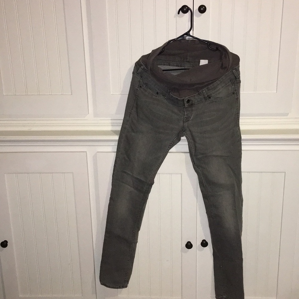 H&M maternity jeans/leggings